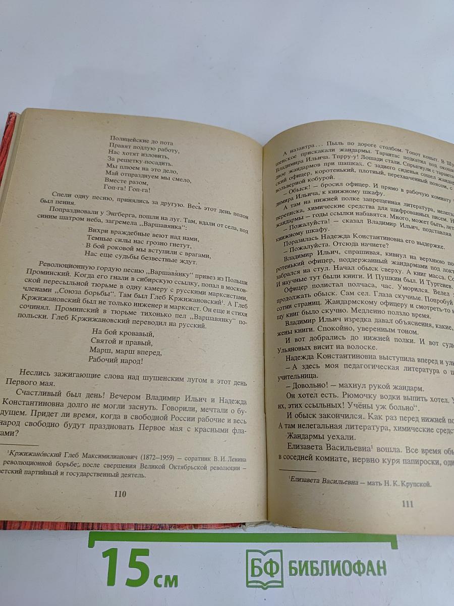 В мире русской литературы. Книга для внеклассного чтения. 4 класс
