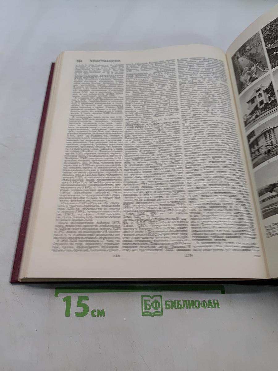 Большая Советская Энциклопедия. Том 28. Франкфурт — Чага