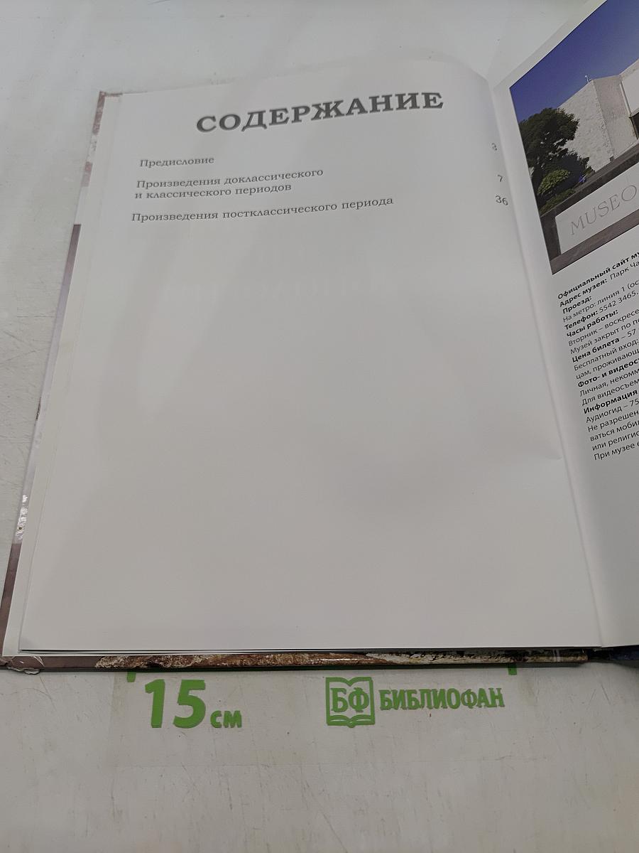 Национальный музей антропологии