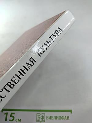 Мировая художественная культура. Возрождение. Часть II, книга 2