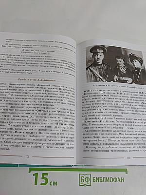 Литература. Учебник для общеобразовательных организаций. Часть 2. 9 класс