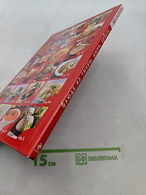 Блюда из тыквы, дыни, арбуза. 50 рецептов