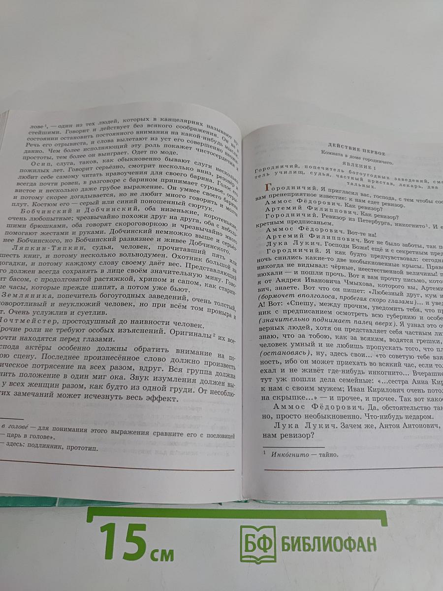 Литература. 8 класс. Часть 1