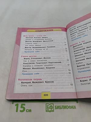 Литературное чтение. 4 класс. Часть 2