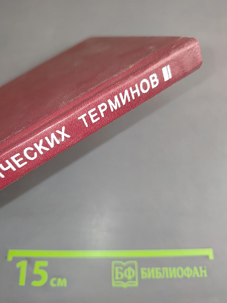Словарь экономических терминов