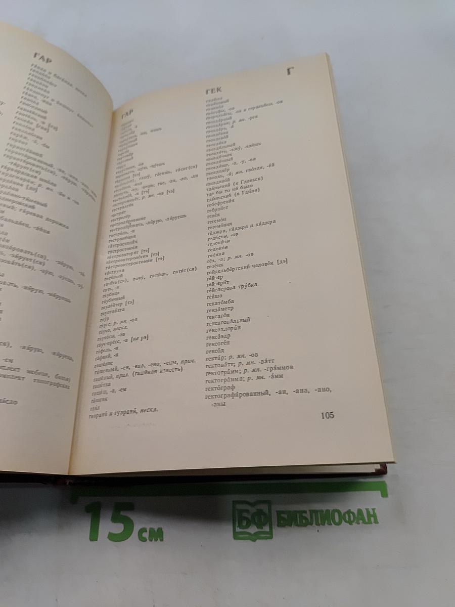 Словарь ударений для работников радио и телевидения