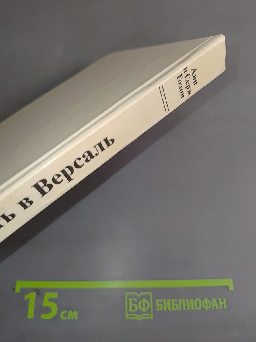 Путь в Версаль