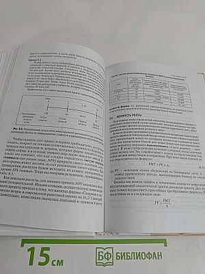 Инвестиционный анализ. Подготовка и оценка инвестиций в реальные активы. Учебник