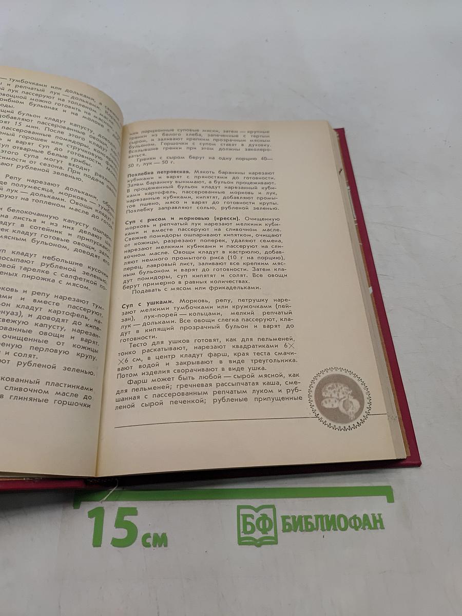 1000 блюд ресторанной кухни