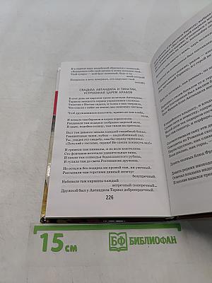 Витязь в тигровой шкуре