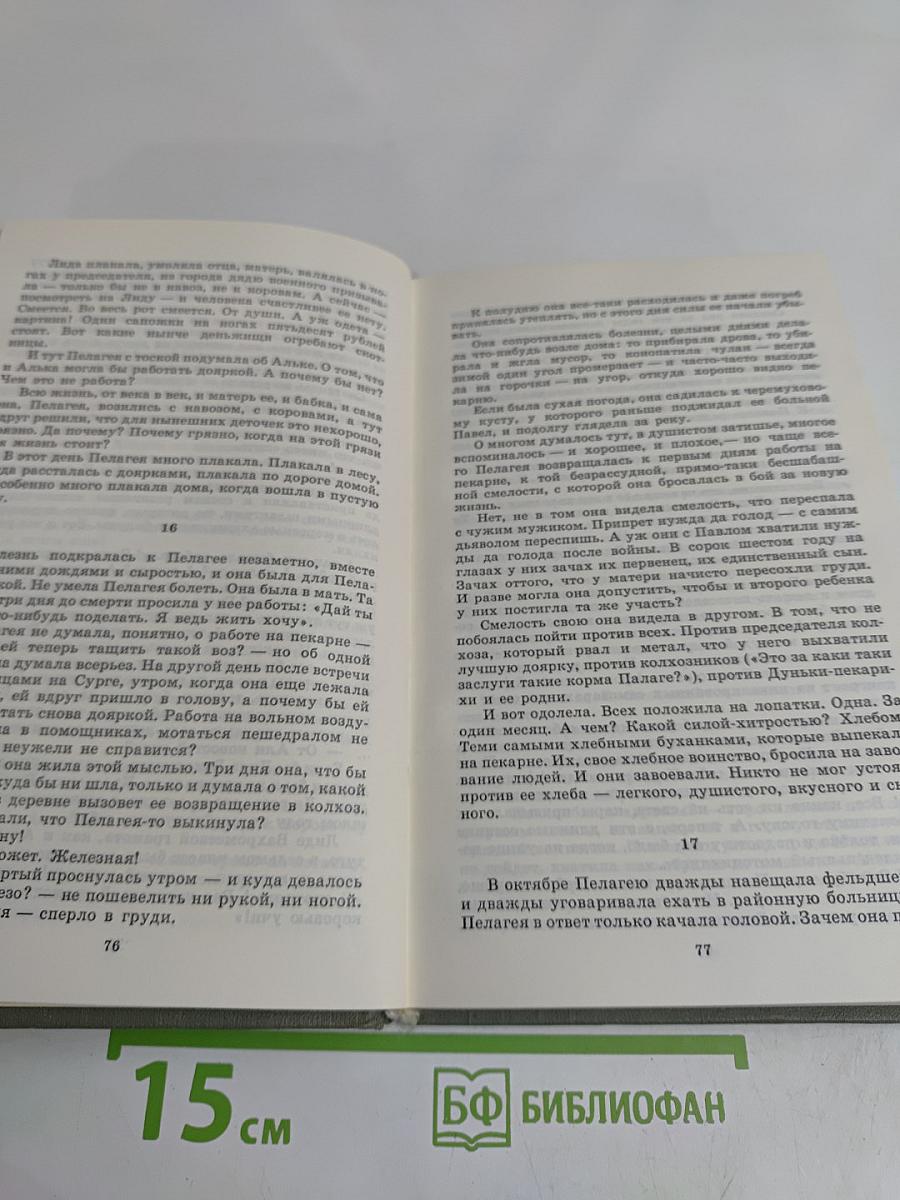 Собрание сочинений. Том третий. Повести
