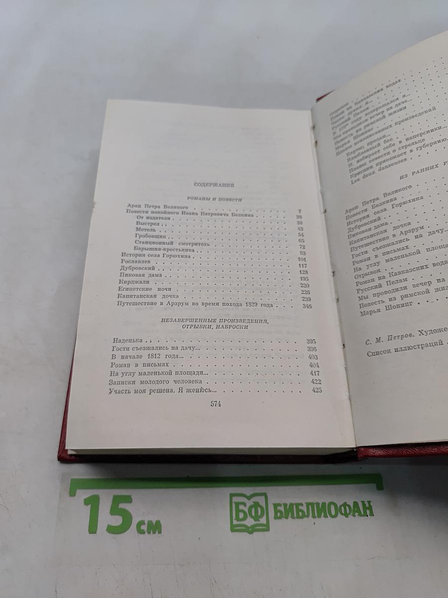 Собрание сочинений. Том пятый. Романы и повести