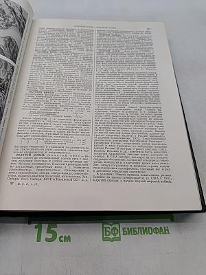 Большая Советская Энциклопедия. Том 17. Земля – Индейцы