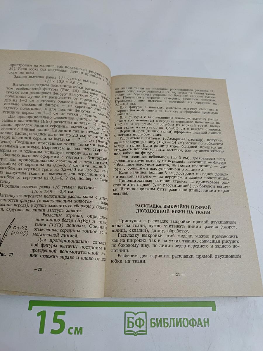 Модели женских юбок