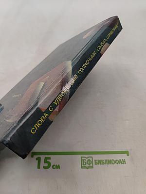 Слова с удвоенными согласными. Словарь-справочник
