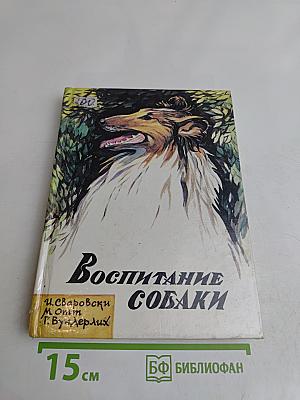 Воспитание собаки