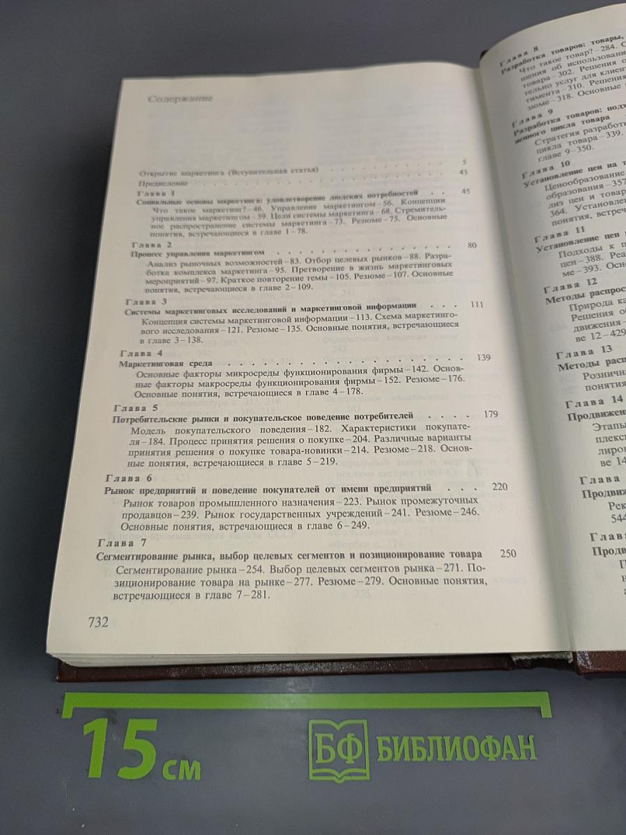 Основы маркетинга