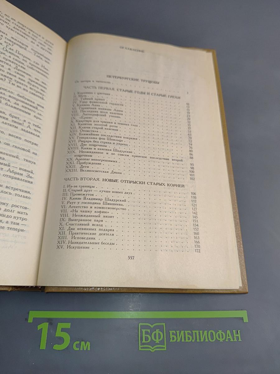 Петербургские трущобы (Книга первая)