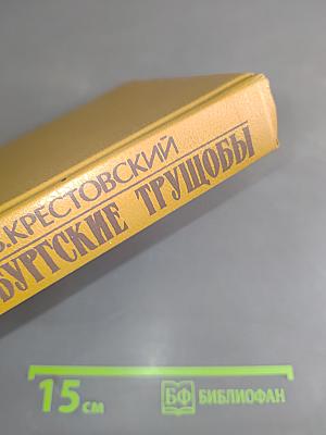 Петербургские трущобы (Книга первая)