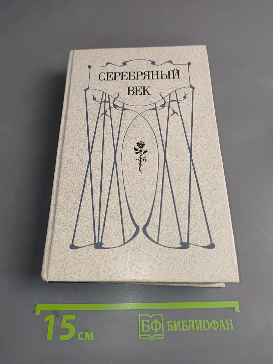 Серебряный век. Петербургская поэзия конца XIX — начала XX в.