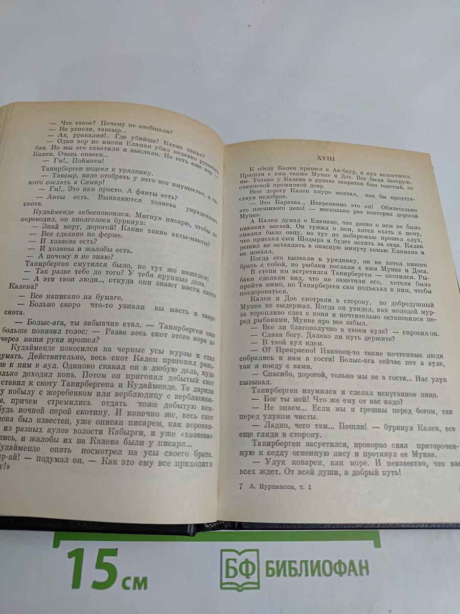 Абдулхамид Чупон-оглы. Том первый