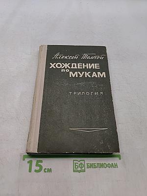 Хождение по мукам. Книга первая. Сестры