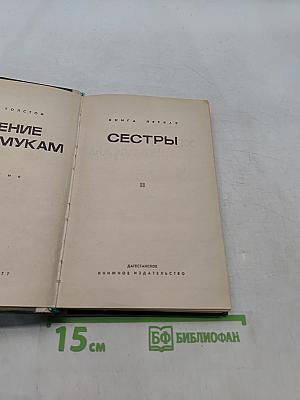 Хождение по мукам. Книга первая. Сестры