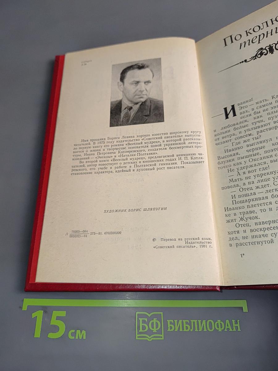 Веселый мудрец. Книга II