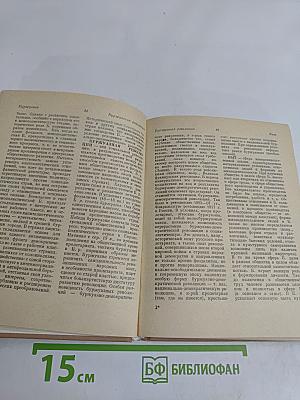 Краткий словарь по философии