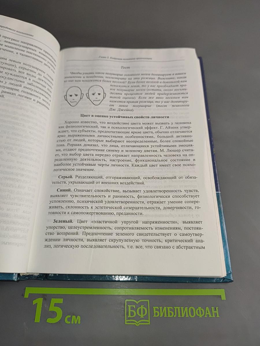 Управление персоналом организации