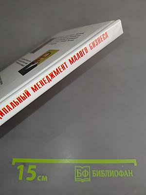 Муниципальный менеджмент малого бизнеса и его информационное обеспечение