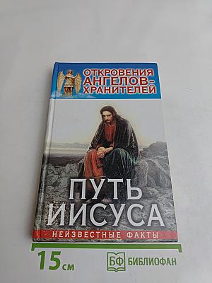 Откровения ангелов-хранителей. Путь Иисуса