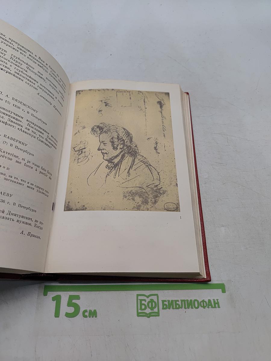 Собрание сочинений в десяти томах. Том 10. Письма 1831-1837
