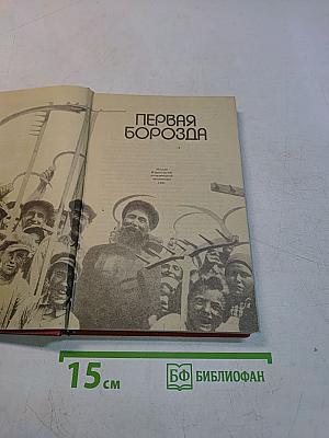 Первая борозда
