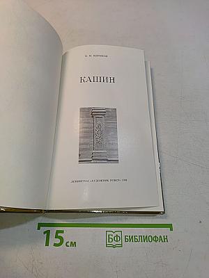 Кашин