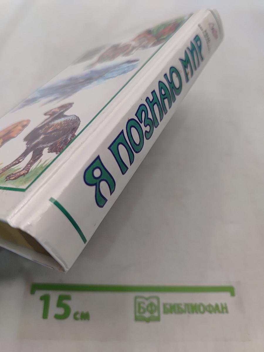 Я познаю мир. Мир загадочного
