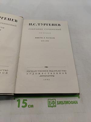 Собрание сочинений. Том восьмой. Повести и рассказы 1870-1882