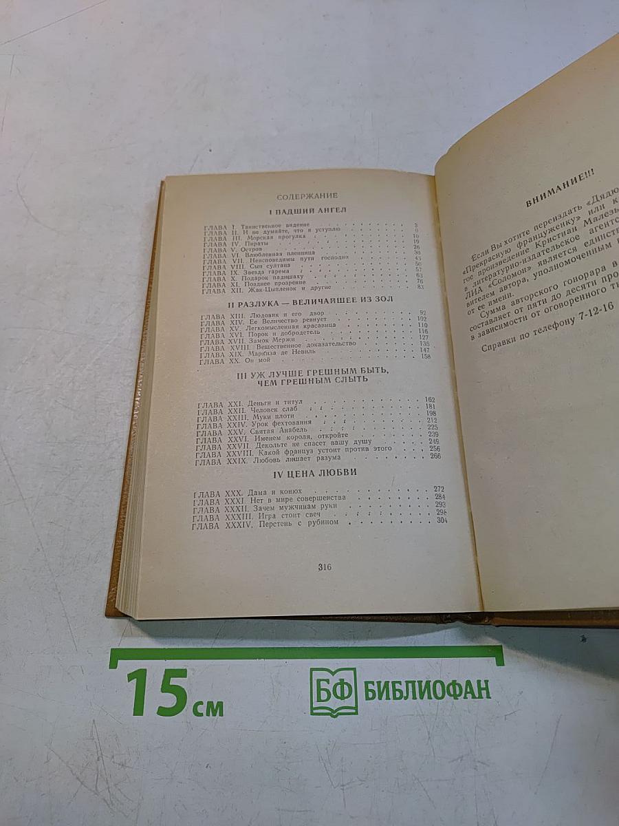 Прекрасная француженка или История любви Анабель де Круазье