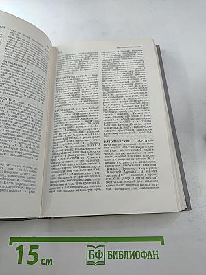 Краткий политический словарь