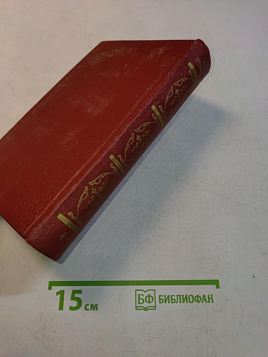 Собрание сочинений. Том четвертый. Евгений Онегин. Драматические произведения