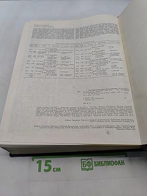 Большая Советская Энциклопедия. Том 29