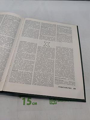 Юридический энциклопедический словарь