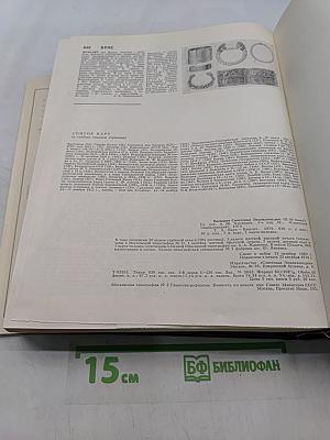 Большая Советская Энциклопедия. Том 3. Бари — Браслет
