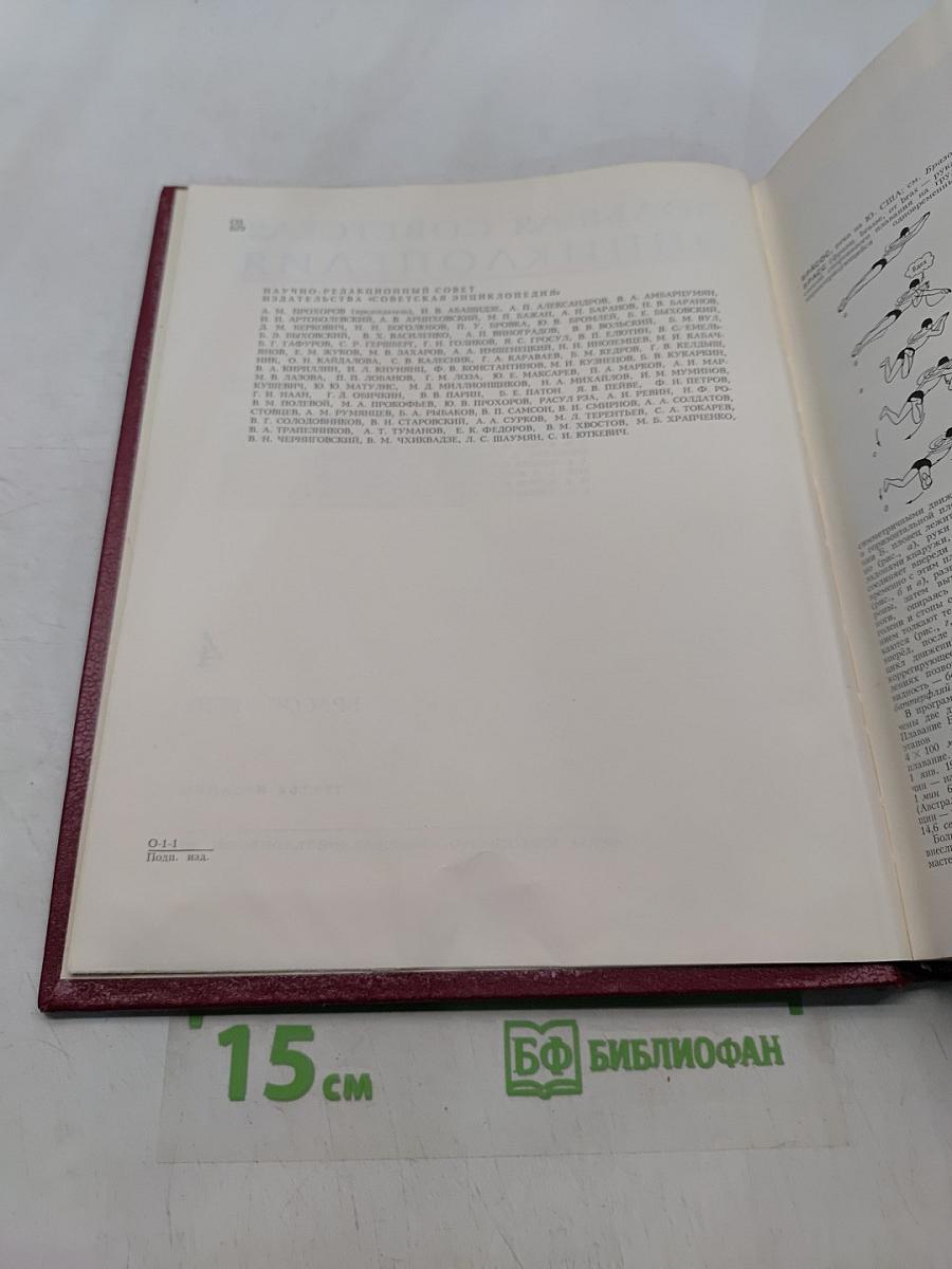 Большая Советская Энциклопедия. Том 4. Брасос — Вещь