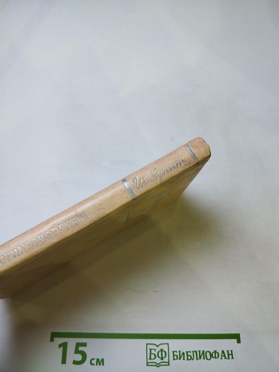 Стихотворения