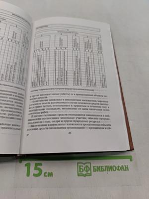 Основы бухгалтерского учета