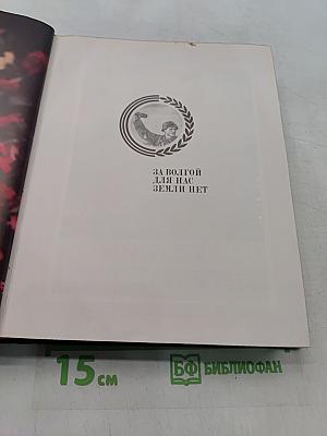 Сталинградская битва. Том 4. Венок славы