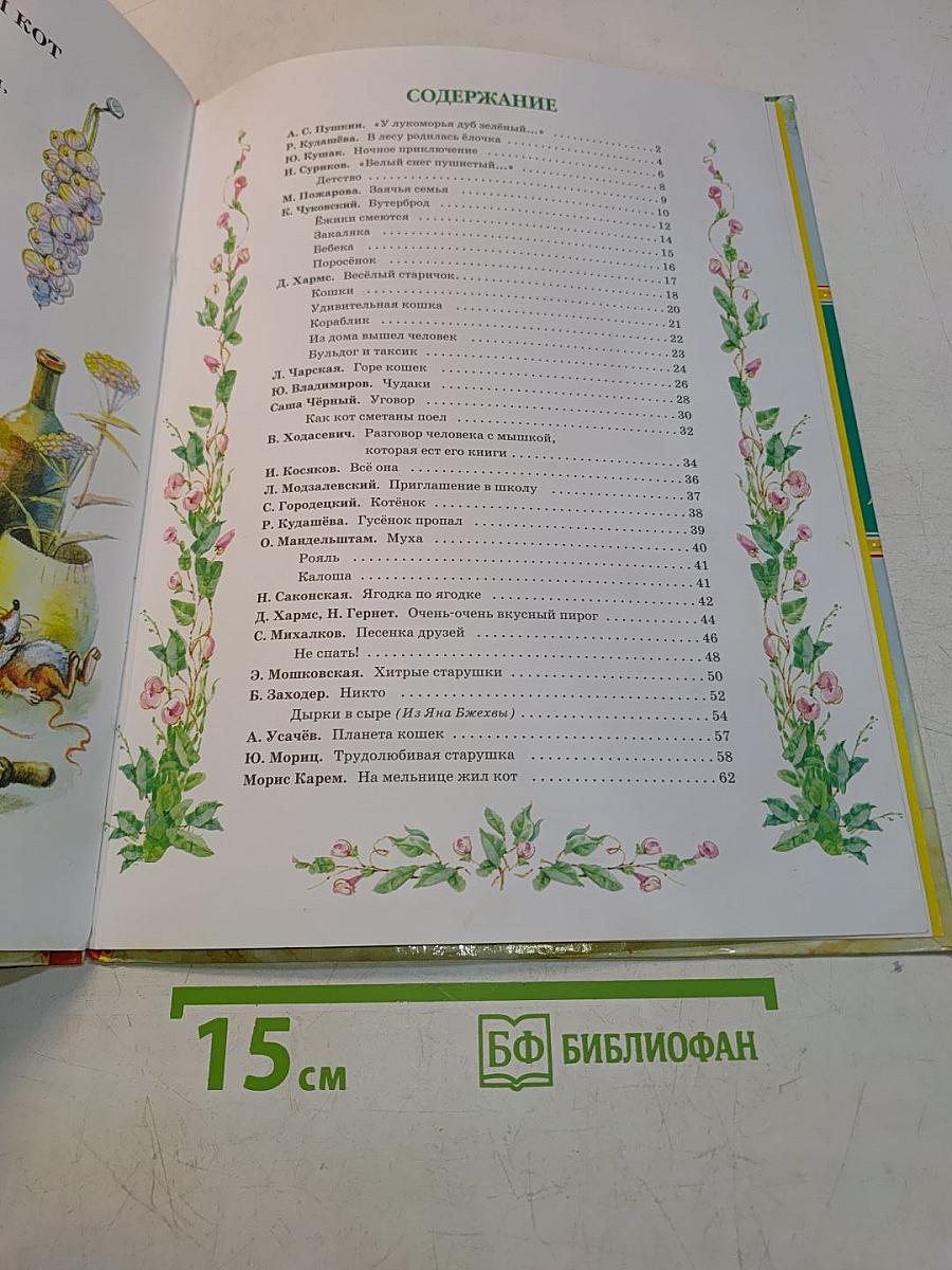У лукоморья. Мои любимые стихи