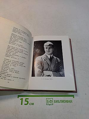 С. А. Есенин. Собрание сочинений в шести томах. Том III