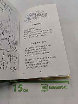 Стихи детских поэтов